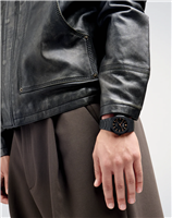 Watch D1 Milano Man Dawn Light 40,5 mm in Polycarbonate D1-PCBJ12 - D1-PCBJ12